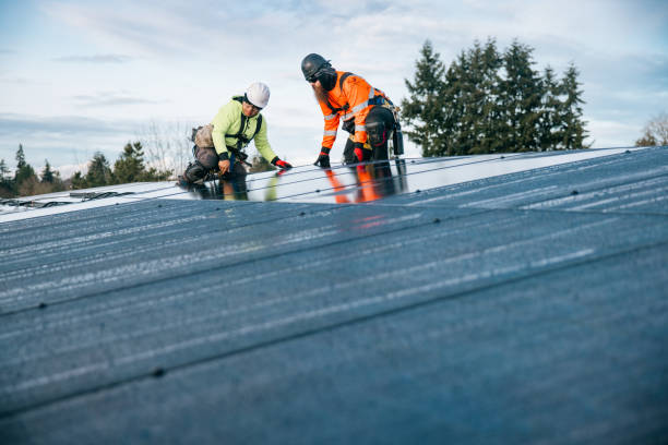 Reliable Metal Roofing contractor in Lincoln, MO by Roof Repair Smedway